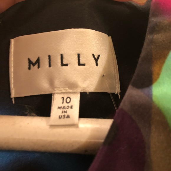 NWT Milly Dress - Picture 3 of 4